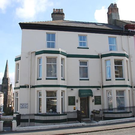 Kimberley House Hotel Whitby Exterior photo