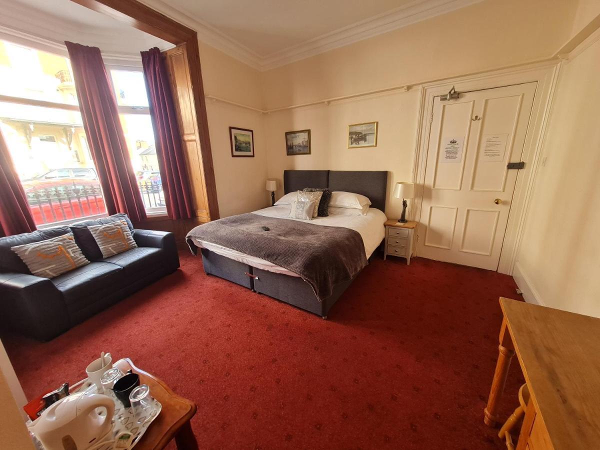 Kimberley House Hotel Whitby Exterior photo