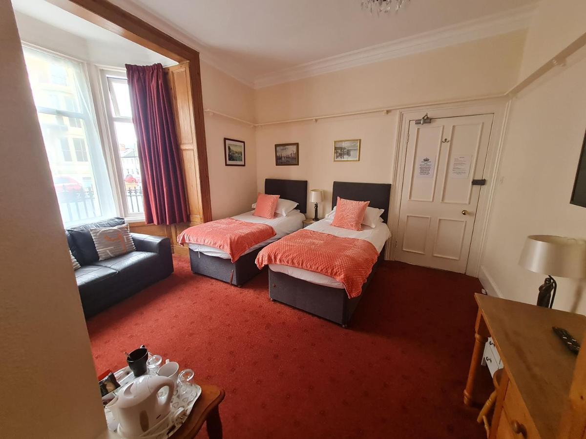 Kimberley House Hotel Whitby Exterior photo