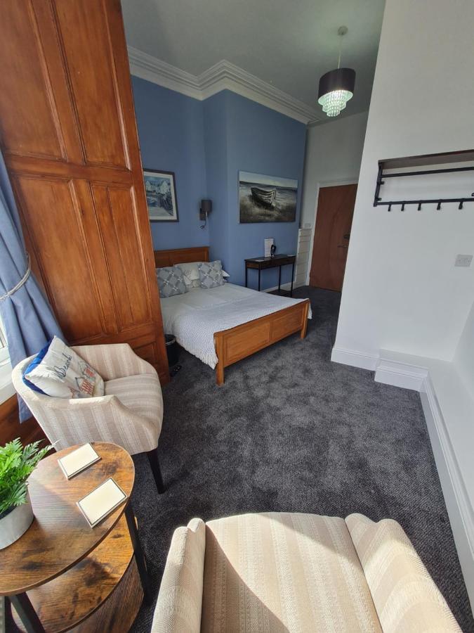 Kimberley House Hotel Whitby Exterior photo
