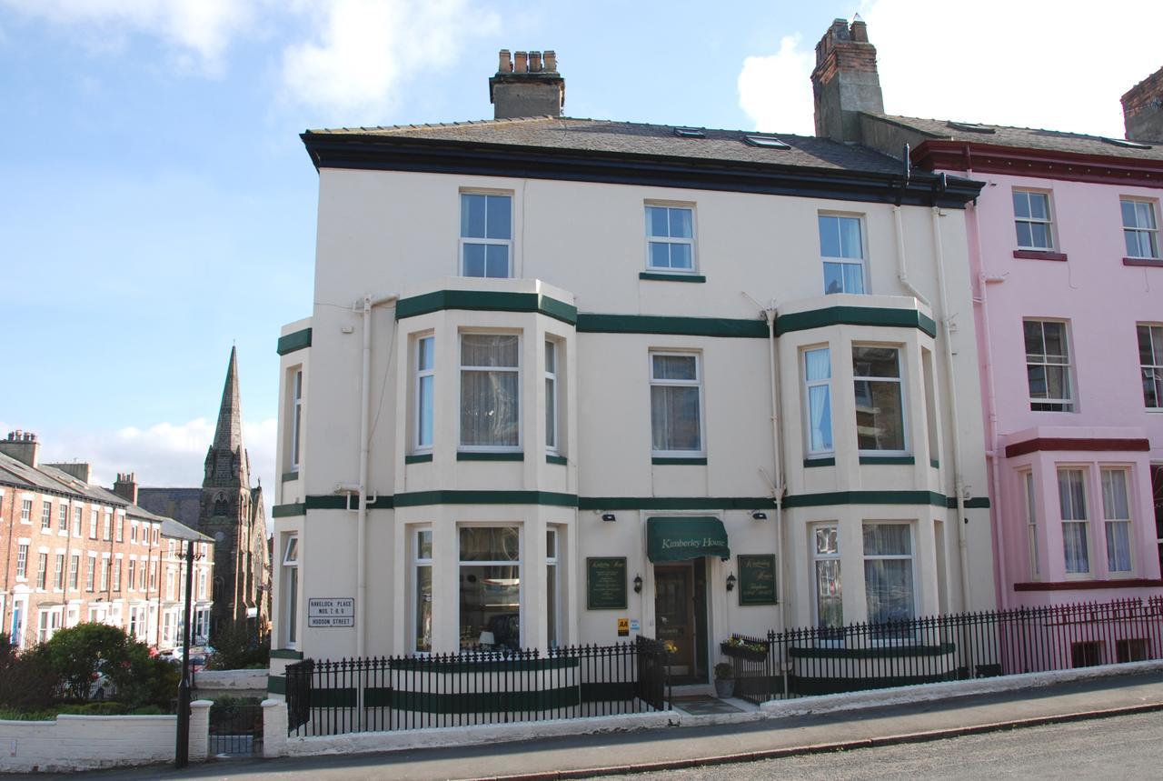 Kimberley House Hotel Whitby Exterior photo