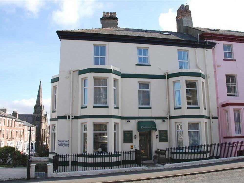 Kimberley House Hotel Whitby Exterior photo